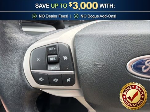 Used 2023 Ford Explorer XLT w/ Equipment Group 202A AWD/4WD image 23