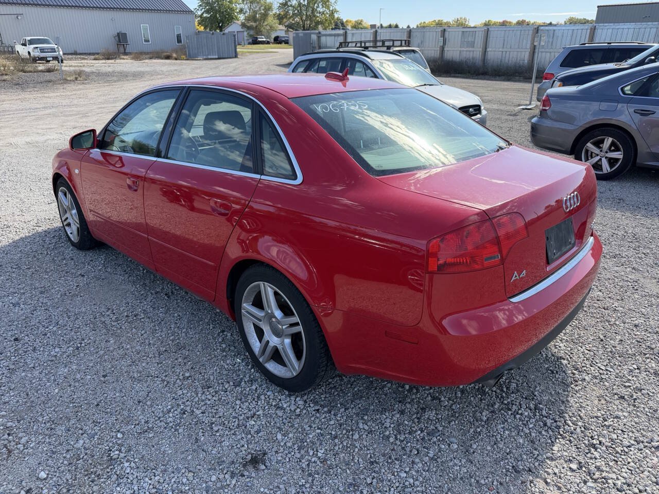 Used 2006 Audi A4 2.0T AWD/4WD image 3