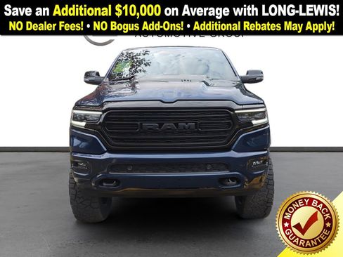 Used 2023 RAM 1500 Limited w/ Night Edition image 11