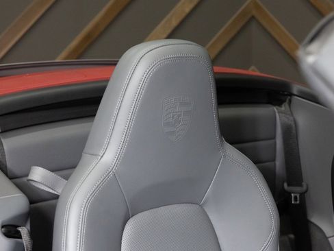 Used 2023 Porsche 911 Carrera w/ Sport Chrono Package image 39