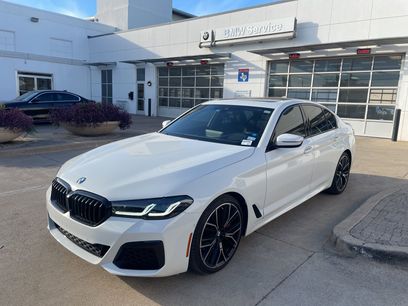 Used 2022 BMW 530i w/ M Sport Package