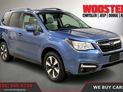 Used 2017 Subaru Forester 2.5i Premium