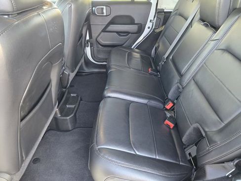 Used 2023 Jeep Wrangler Altitude image 32