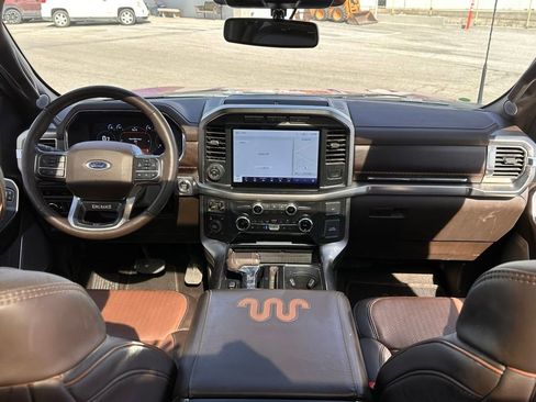 Certified 2022 Ford F150 King Ranch w/ Equipment Group 601A High image 21