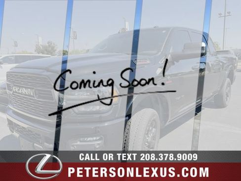 Used 2020 RAM 3500 Limited AWD/4WD image 1