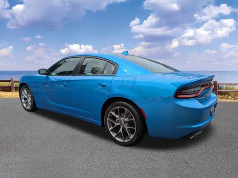 Certified 2023 Dodge Charger SXT w/ Plus Group RWD image 6