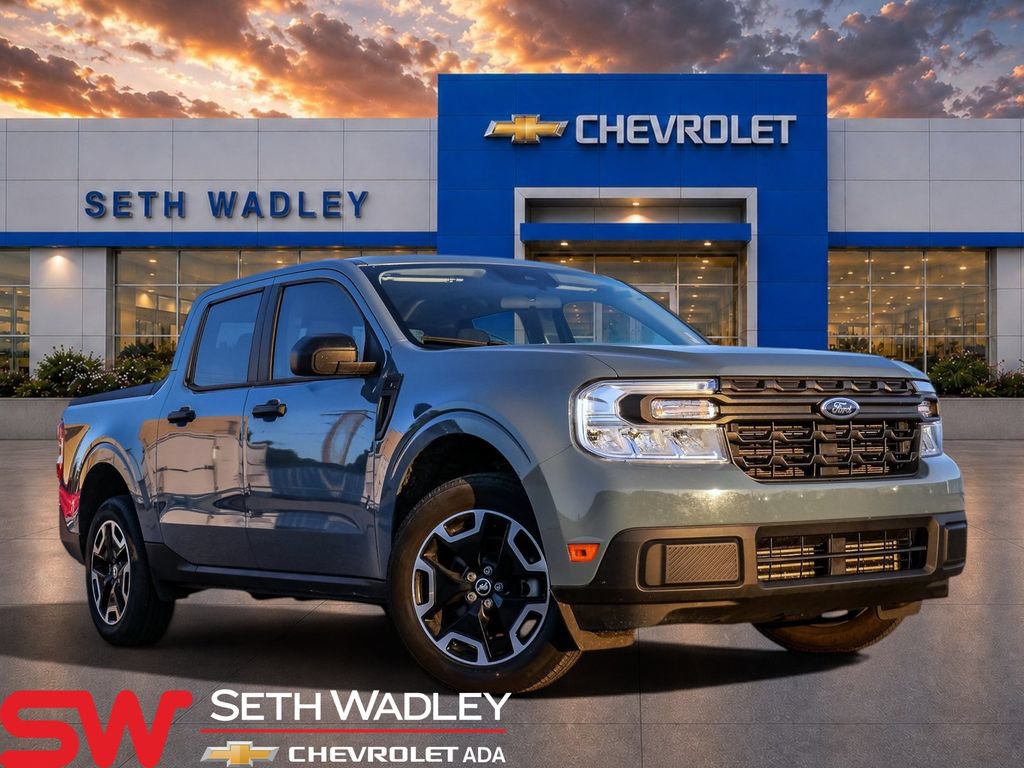 Used 2023 Ford Maverick XL w/ Equipment Group 100A Standard AWD/4WD image 1