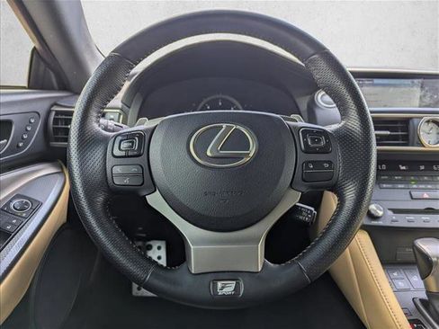Used 2015 Lexus RC 350 AWD w/ Navigation System Package image 14