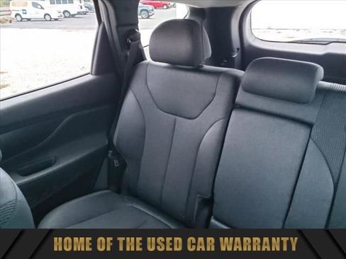 Used 2022 Hyundai Santa Fe SEL image 22