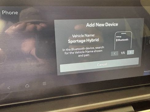 New 2026 Kia Sportage EX AWD/4WD image 29