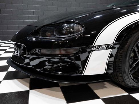 Used 2002 Chevrolet Camaro Z28 w/ Preferred Equipment Group 2 image 14