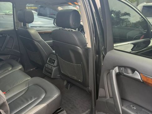 Used 2015 Audi Q7 3.0T Premium Plus w/ Premium Plus Package AWD/4WD image 19