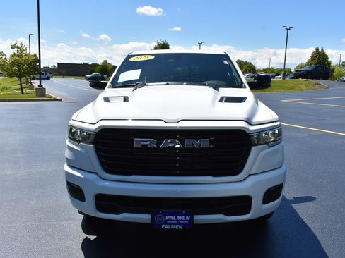 Used 2025 RAM 1500 Laramie w/ Sport Appearance Package AWD/4WD image 2
