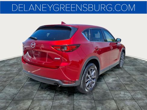 Used 2018 MAZDA CX-5 Grand Touring w/ Premium Package AWD/4WD image 3