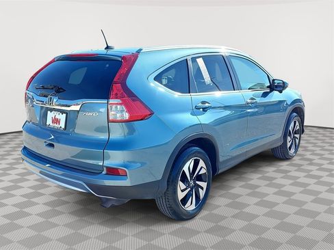 Used 2015 Honda CR-V Touring image 5