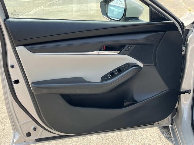 Used 2024 MAZDA MAZDA3 s FWD image 24