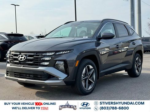 Certified 2025 Hyundai Tucson SEL image 11