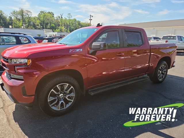 Used 2022 Chevrolet Silverado 1500 RST AWD/4WD image 3