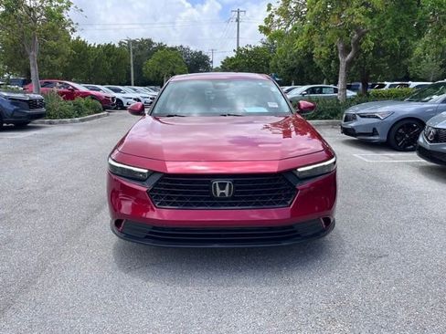 Used 2023 Honda Accord EX image 2