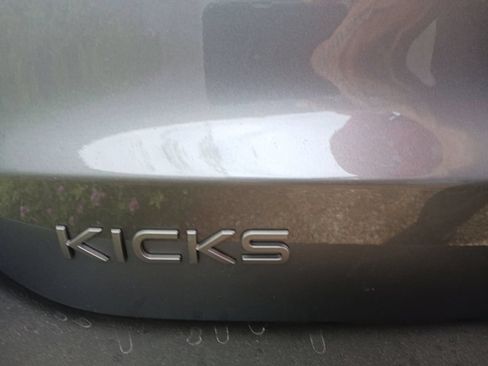 Certified 2026 Nissan Kicks S FWD image 5