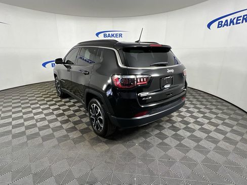 Used 2023 Jeep Compass Limited AWD/4WD image 7