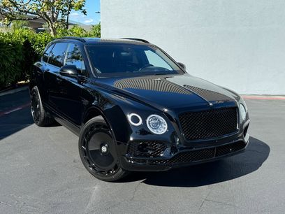 Used 2017 Bentley Bentayga