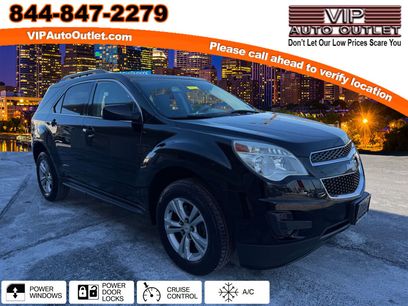 Used 2012 Chevrolet Equinox LT