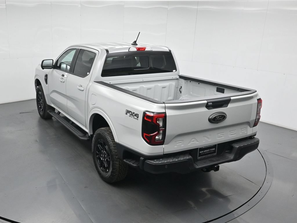 New 2026 Ford Ranger Lariat w/ FX4 Off-Road Package AWD/4WD image 38