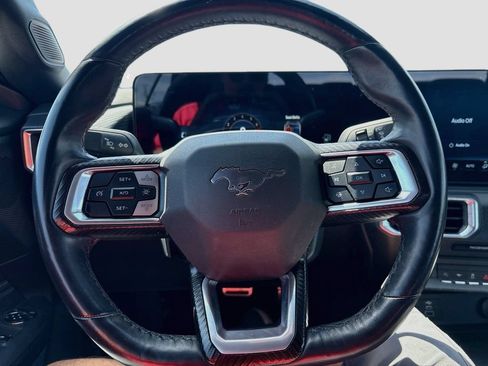 Used 2025 Ford Mustang Premium RWD image 11