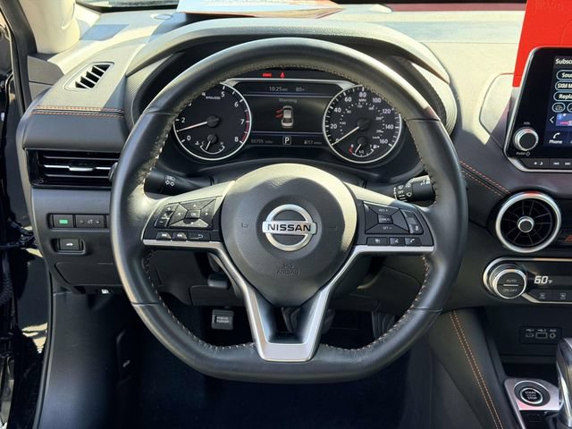 Used 2022 Nissan Sentra SR w/ Electronics Package FWD image 18