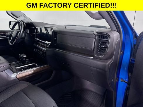 Used 2022 Chevrolet Silverado 1500 LT Trail Boss image 28