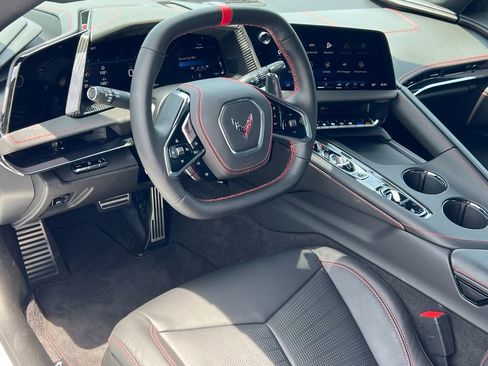 Certified 2026 Chevrolet Corvette Stingray Preferred Conv w/ Z51 Performance Package RWD image 17