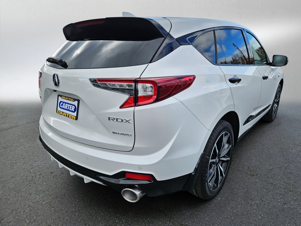 New 2026 Acura RDX w/ Advance Package AWD/4WD image 7