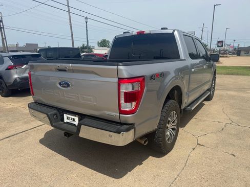 Used 2022 Ford F150 Lariat w/ Trailer Tow Package AWD/4WD image 5