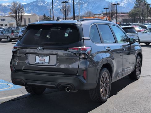 Used 2026 Subaru Forester Sport AWD/4WD image 3