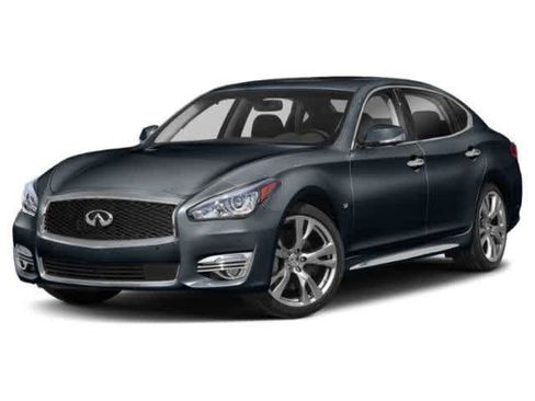 Certified 2019 INFINITI Q70 L 3.7 AWD/4WD image 1