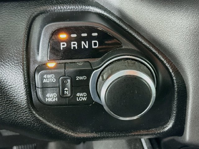 Used 2019 RAM 1500 Big Horn AWD/4WD image 17