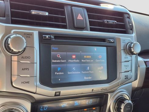 Used 2015 Toyota 4Runner Limited image 10