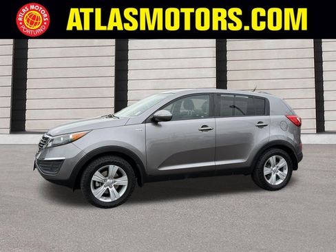 Used 2012 Kia Sportage LX AWD/4WD image 1