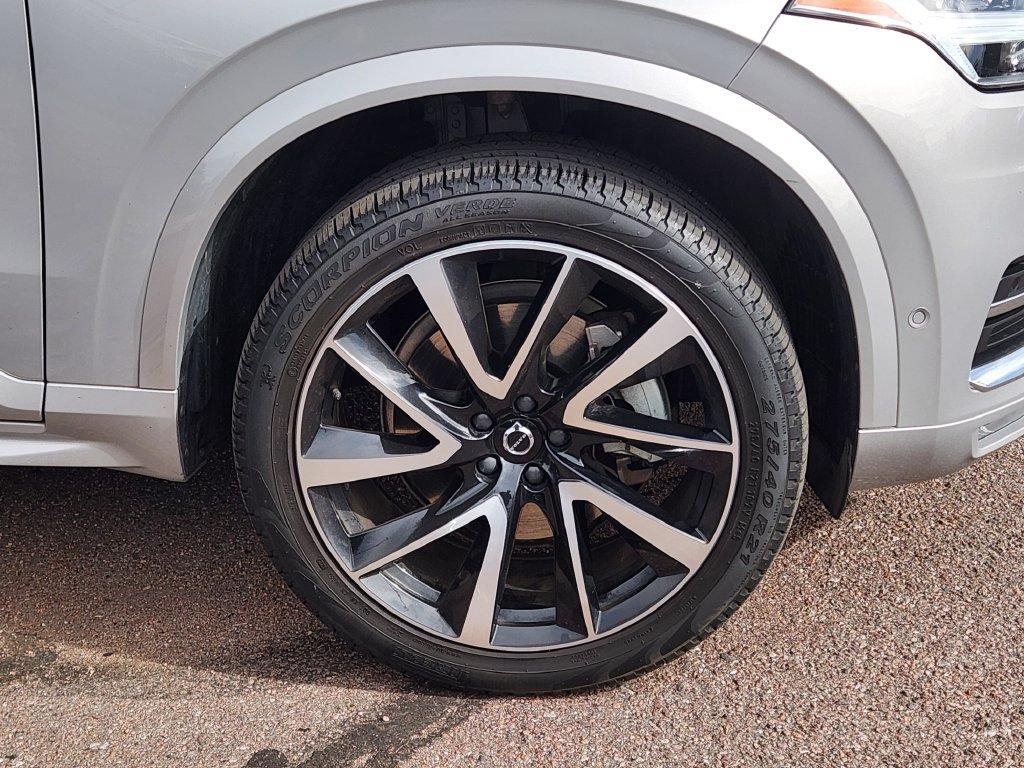 Used 2023 Volvo XC90 B5 Plus w/ Protection Package Premier AWD/4WD image 30