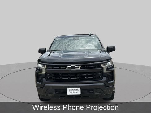 Used 2023 Chevrolet Silverado 1500 RST AWD/4WD image 8