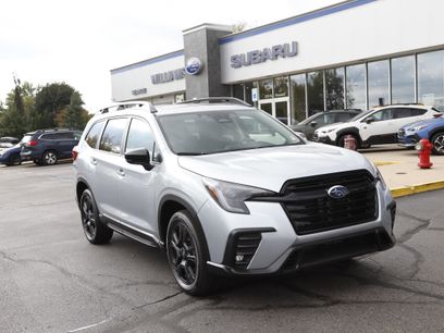New 2025 Subaru Ascent Bronze Edition