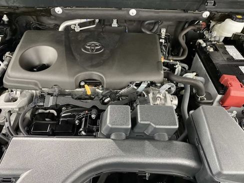 Used 2025 Toyota RAV4 XLE w/ Convenience Package AWD/4WD image 32
