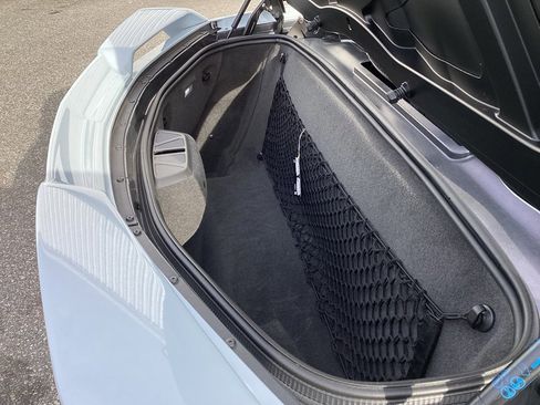 Certified 2023 Chevrolet Corvette Stingray Premium Conv w/ Z51 Performance Package image 4