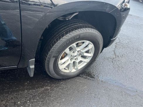 Used 2025 Chevrolet Silverado 1500 RST image 28