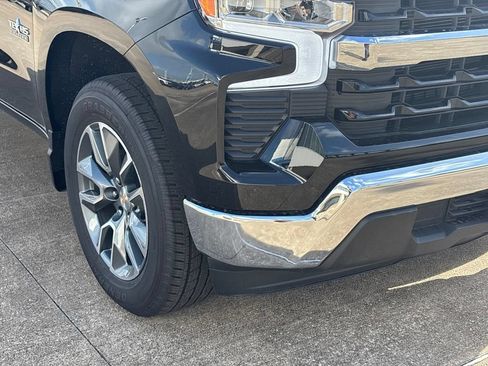 New 2026 Chevrolet Silverado 1500 LT w/ Texas Edition Plus RWD image 5