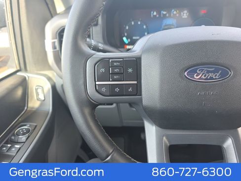 Used 2024 Ford F150 XLT w/ Tow/Haul Package image 27