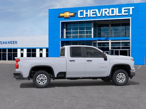 New 2026 Chevrolet Silverado 2500 W/T w/ WT/CX Safety Package image 6