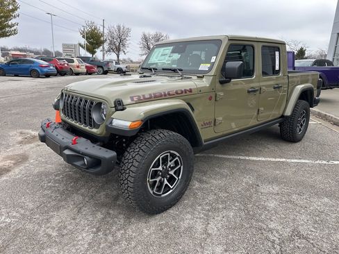 New 2026 Jeep Gladiator Rubicon image 13