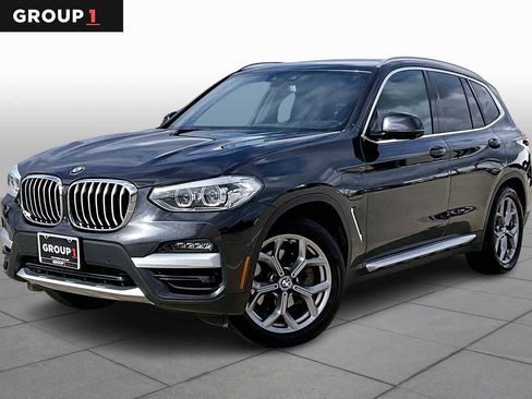 Used 2020 BMW X3 xDrive30e w/ Convenience Package image 1